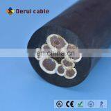 Deep Well Lifting Submersible Pump Cable