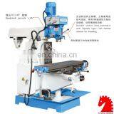 Steel horse ZX6350ZA Milling Drilling Machine