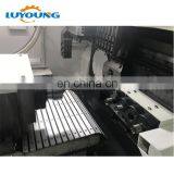 SM385 Automatic Bone Screw Swiss Type Medical Treatment Cnc Lathe Machine thumbnail-5