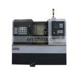 Chinese Hobby Slant Bed CNC Lathe Machine Price