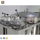 500-2500Kg Per Day Kenya Degummed Soybean Sunflower Edible Vegetable Oil Refine Processing Machine thumbnail-6