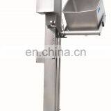 China Top Quality Energy Saving Meat Elevator With Meat Bin thumbnail-4