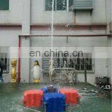 Stainless Steel or Plastic Board Floating Fountains for Lake thumbnail-4