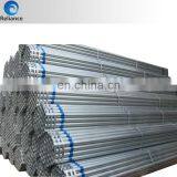 Chemical Industry Used Galvanized Round Tube thumbnail-2