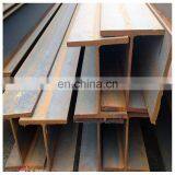 Cheap Price Q235 Q235B Q345 Q345B SS400 Hot Rolled or Welded Light Steel H and I Beam Sizes Philippines From Wuxi Factory thumbnail-3