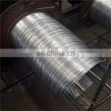 gi binding wire 16 gauge electro galvanized steel iron wire