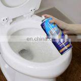 Shower Room Bowl Spray Cleaner, High Effective Bathroom Bowl Cleaner Spray, Heavy-Duty Bowl Aerosol Cleaner & Deodorizer thumbnail-6