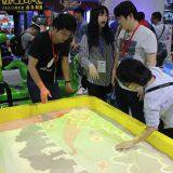 New Indoor Hand Generator Electric Stunt Track Toy Racing Car Super Bike Racing Game Machine thumbnail-4