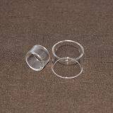 Clear Thin and Small Fused Quartz Glass Tube for Fiber Optical thumbnail-3