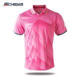 Sublimated Cricket Uniforms For Clubs Latest Polyester Cricket Jersey/uniform thumbnail-5