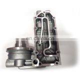 6CT Diesel Engine Oil Cooler Seat 3974324