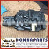 D85EX-15 D65EX-15 D61EX-15 насосный узел, главный насос, гидравлический насос, шестеренчатый насос, 708-1L-00320 708-7F-00040 узел двигателя 708-1S-00240