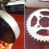 The Newest CNC Plasma Cutting Machine 3d Machine thumbnail-3