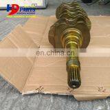 Diesel Engine Spare Parts V2403 Crankshaft thumbnail-4
