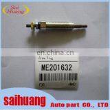 Wholesale Auto Parts Glow Plug Diesel Heater Plug ME201632 for 4M40 thumbnail-2