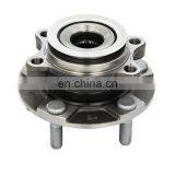 Assembly Front Hub Wheel Bearing for Japanese Car VKBA6996 thumbnail-1