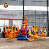 China Manufacturer Musical Rides Kangaroo Amusement Rides Jumping Machine Game