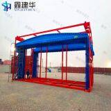 Movable Canopy Push Pull Canopy/Installation Procedure Video of Telescopic Canopy thumbnail-4
