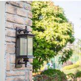 American Outdoor Waterproof Garden Lamp thumbnail-2