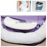 New Style Large Dog Bed Washable Dog Pad Pet Bolster Bed Super Soft Dog Bed Mat With Removable Cover thumbnail-4