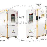 Factory Wholesale Ultra-low Temperature Environment Simulation Test Chamber Instrument With Temperature Range of -120 Degrees thumbnail-4