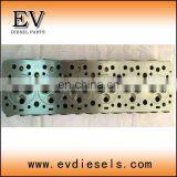 Head, Cylinder DA120 DA220 DA640 Cylinder Head - Excavator Engine Parts thumbnail-1