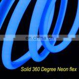 Круглая светодиодная неоновая гибкая лента с освещением под углом 360 градусов, неоновая трубка thumbnail-4
