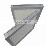 H11 Panel Hepa Air Filter for Wholesale Home Air Purifier