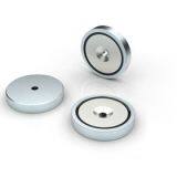 Countersunk Pot Magnet thumbnail-1