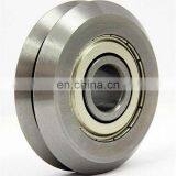 RM2-2RS 3/8" V-Groove Guide Bearing Sealed Ball Bearing thumbnail-4