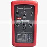 UT261B Electronic Phase Sequence and Motor Rotation Indicators Meter