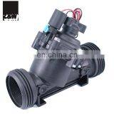 Z&W JENSENGAUTO IRRIGATION SOLENOID VALVE 2.5 INCH Dn65 Dc24v Latching ac