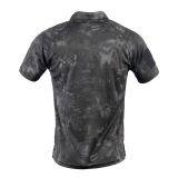 Men's Shirts Polyester Mesh Polo Shirt thumbnail-2