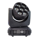 Mini Wash Led Light Zoom Pixel Control Led 7x40 Moving Head Stage Light thumbnail-2