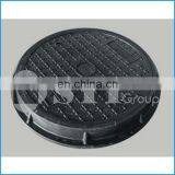 Ductile Cast Iron Manhole Covers thumbnail-1