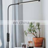 Fashion Simple Living Room Bedside Warm Creative LED Remote Control Floor Lamp thumbnail-3