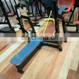 High Quality Commercial Flat Bench For Gym Equipment thumbnail-6