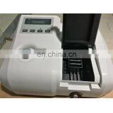 DV8000 Single Beam Spectrometer Portable Visible Spectrophotometer thumbnail-6