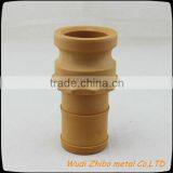 HOT SALE Stainless Steel Adaptor Hose Shank Fast Coupling MADE IN CHINA thumbnail-4