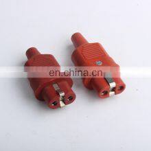 HEATFOUNDER CE Certificate Long Working Life Industrial High Temperature Plug thumbnail-3