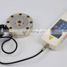 1000KN Digital Dynamometer Tension Calibration Digital Push Pull Force Gauge From China thumbnail-5
