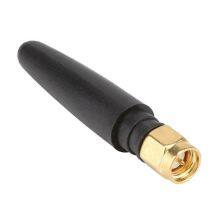 2.4G WiFi Stubby Rubber Antenna for Wireless Gateway / Router thumbnail-5