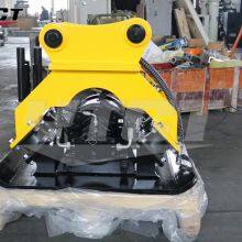 Excavator Hydraulic Compactor Plate for Sale thumbnail-4