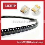 (Special LED)0603 (1608) SMD LED CHIP Warm White //SIDE VIEW