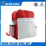 Colorking New Coming Sublimation Blank Printing Kid School Bag thumbnail-1