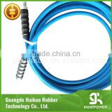 Colorful Cloth Surface High Pressure Cleaning Hose With High Performance