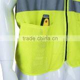 Cheap High Visible Road Safety Reflective Vest RF002-1 Quality Choice thumbnail-5