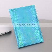 Lizard Passport Rfid Card Holder Protector Wallet Business Card Holder Case Leather Card Holder Soft Cover Travel Men Wallets thumbnail-1