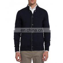 Men Woolen Knitted Cardigan Coat,Cardigan Sweater thumbnail-1