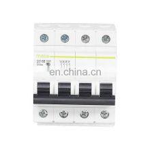 Factory Direct Sales Fine Processing Dependable Performance Matis MM50H-4P 380V 50/60hz Mcb Miniature Circuit Breaker